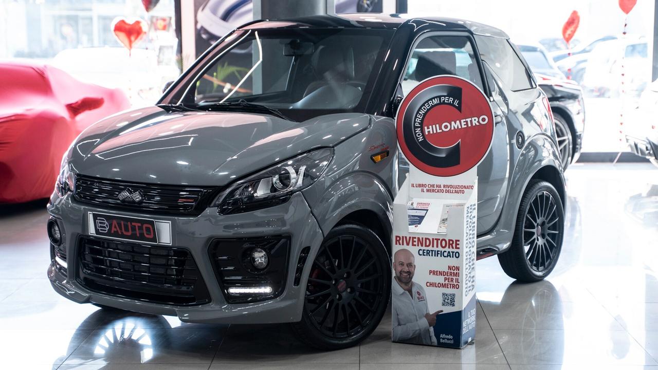 Ligier JS JS50 Progress Sport Ultimate