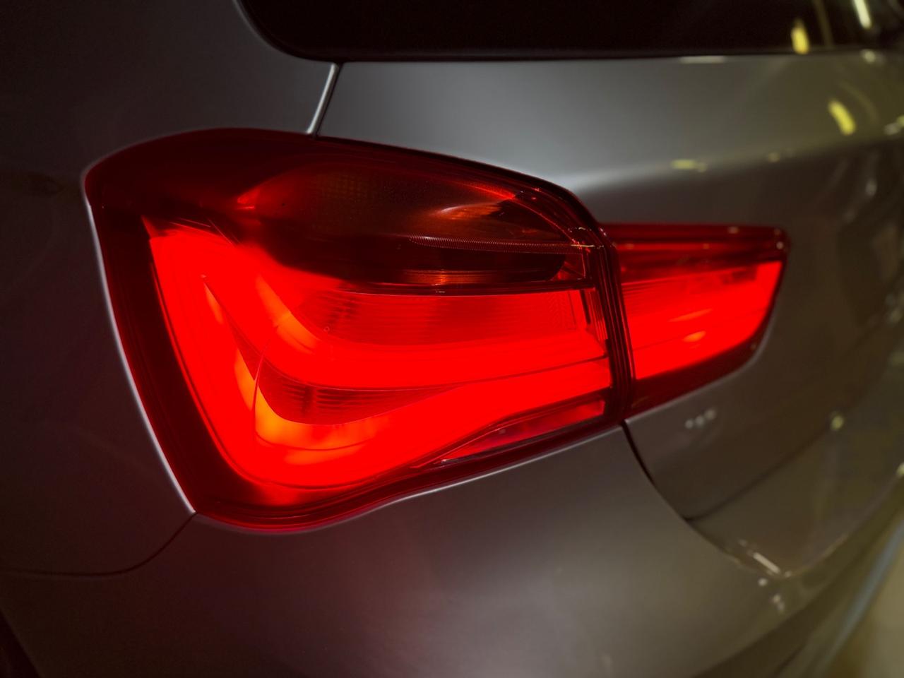 Bmw 116d 5p. URBAN EU6B INTROVABILE KMCERT GARANZ UNICOPR