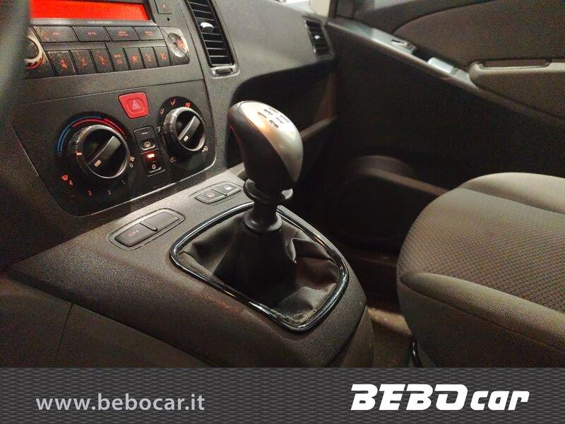 FIAT Idea 1.2 16V BlackLabel