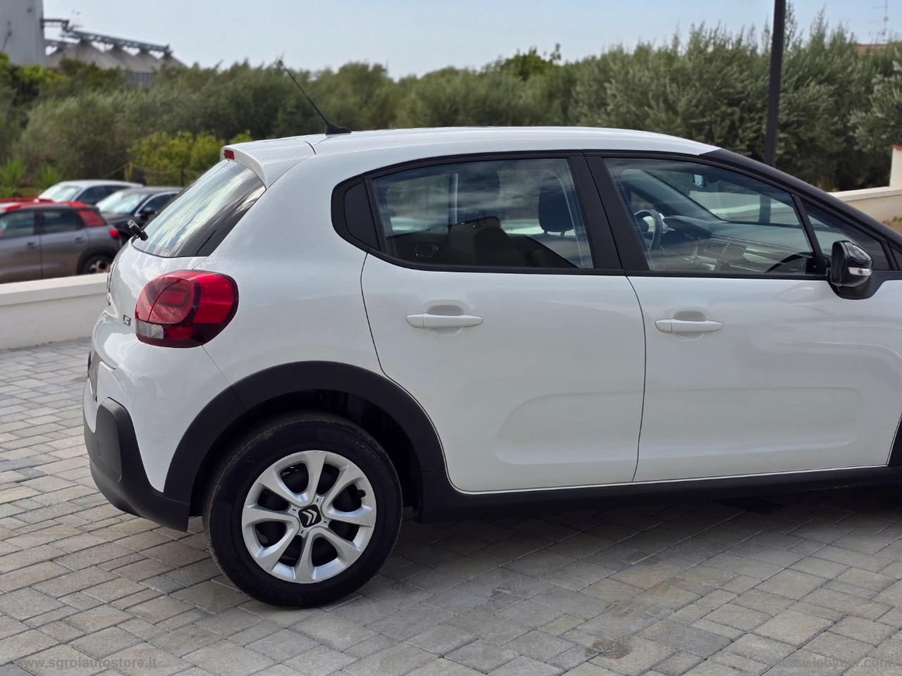 CITROEN C3 BlueHDi 100 S&S Feel