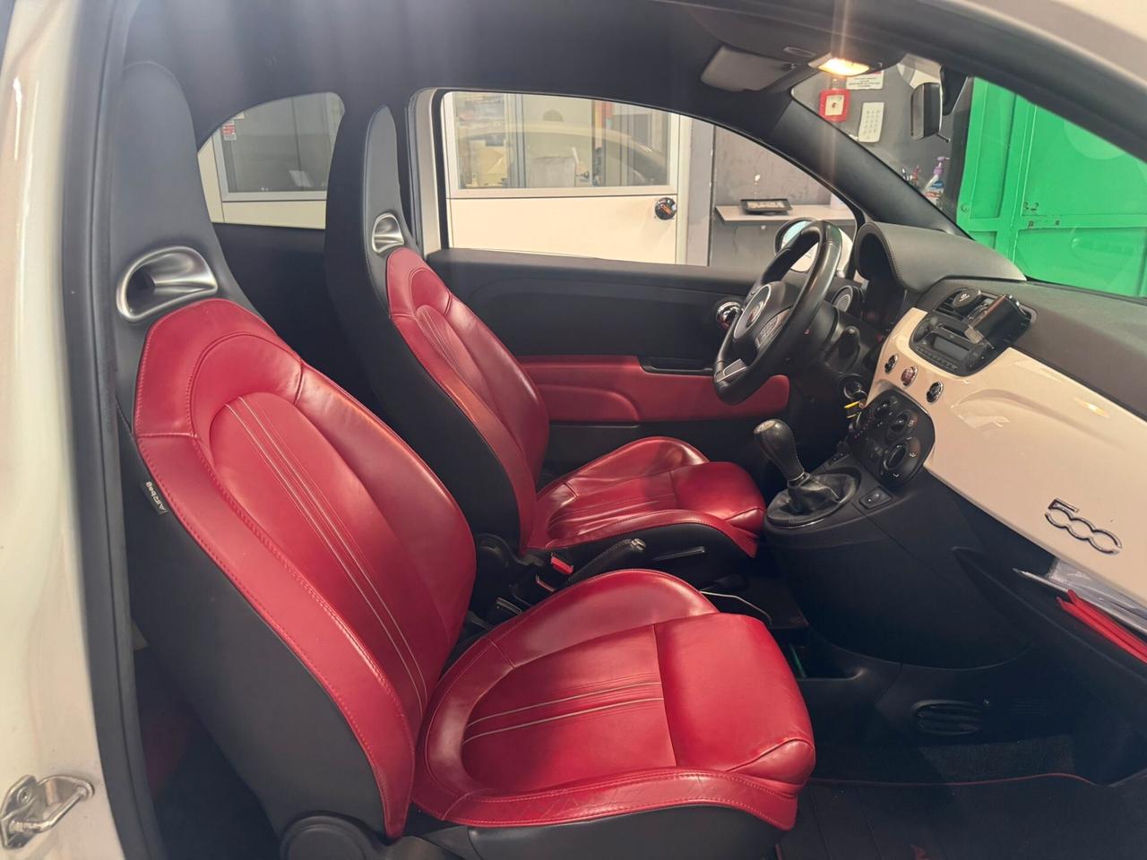 Abarth 595 1.4 Turbo T-Jet 140 CV Elaborabile PREZZO REALE!!