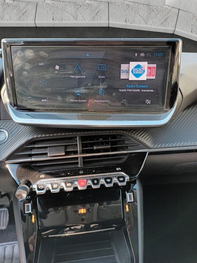 Peugeot 208 PureTech 100 Stop&Start 5 porte Allure