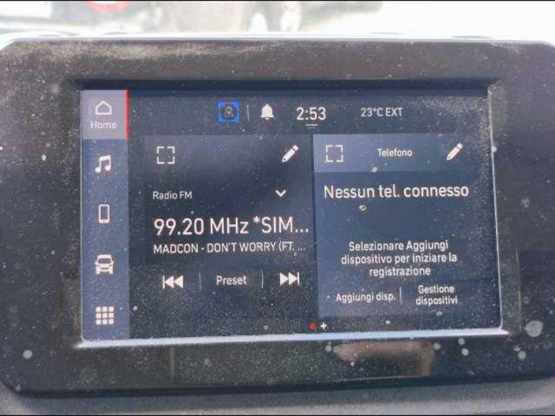 FIAT Ducato 290 33 2021 33 MH1 2.2 mjt3 140cv serie 8
