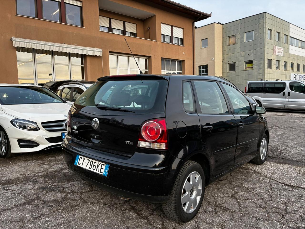 VW POLO 1.4TDI 51kW 5PORTE COMFORTLINE