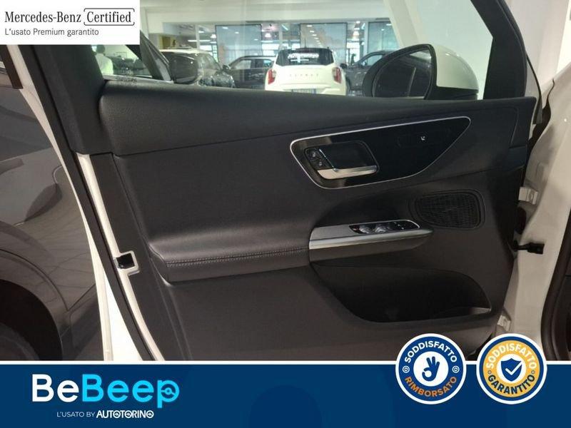 Mercedes-Benz GLC 200 D ADVANCED 4MATIC AUTO