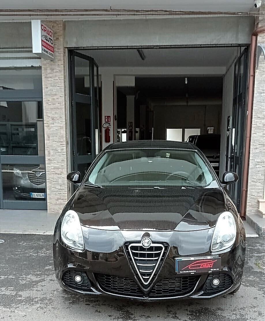 Alfa Romeo Giulietta 1.6 JTDm-2 105 CV