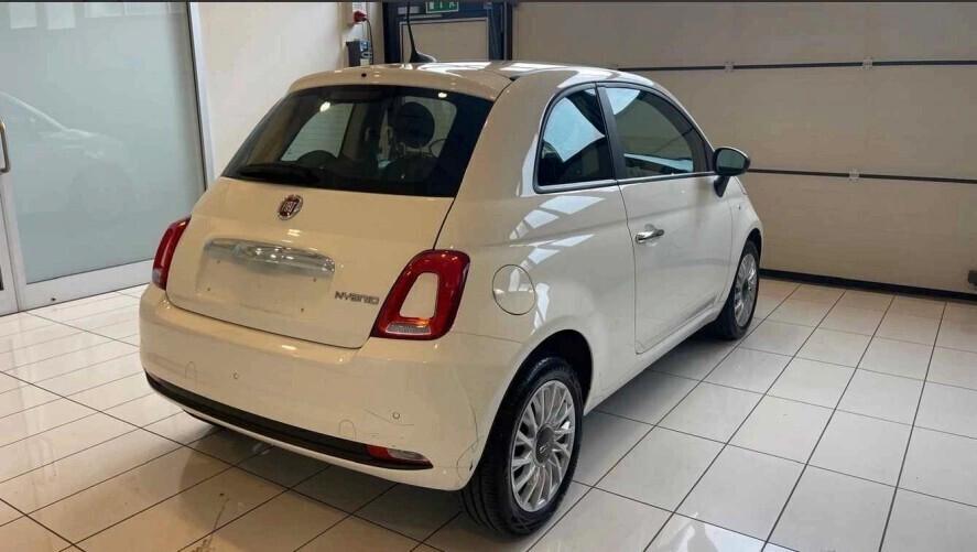 Fiat 500 1.0 Hybrid Dolcevita