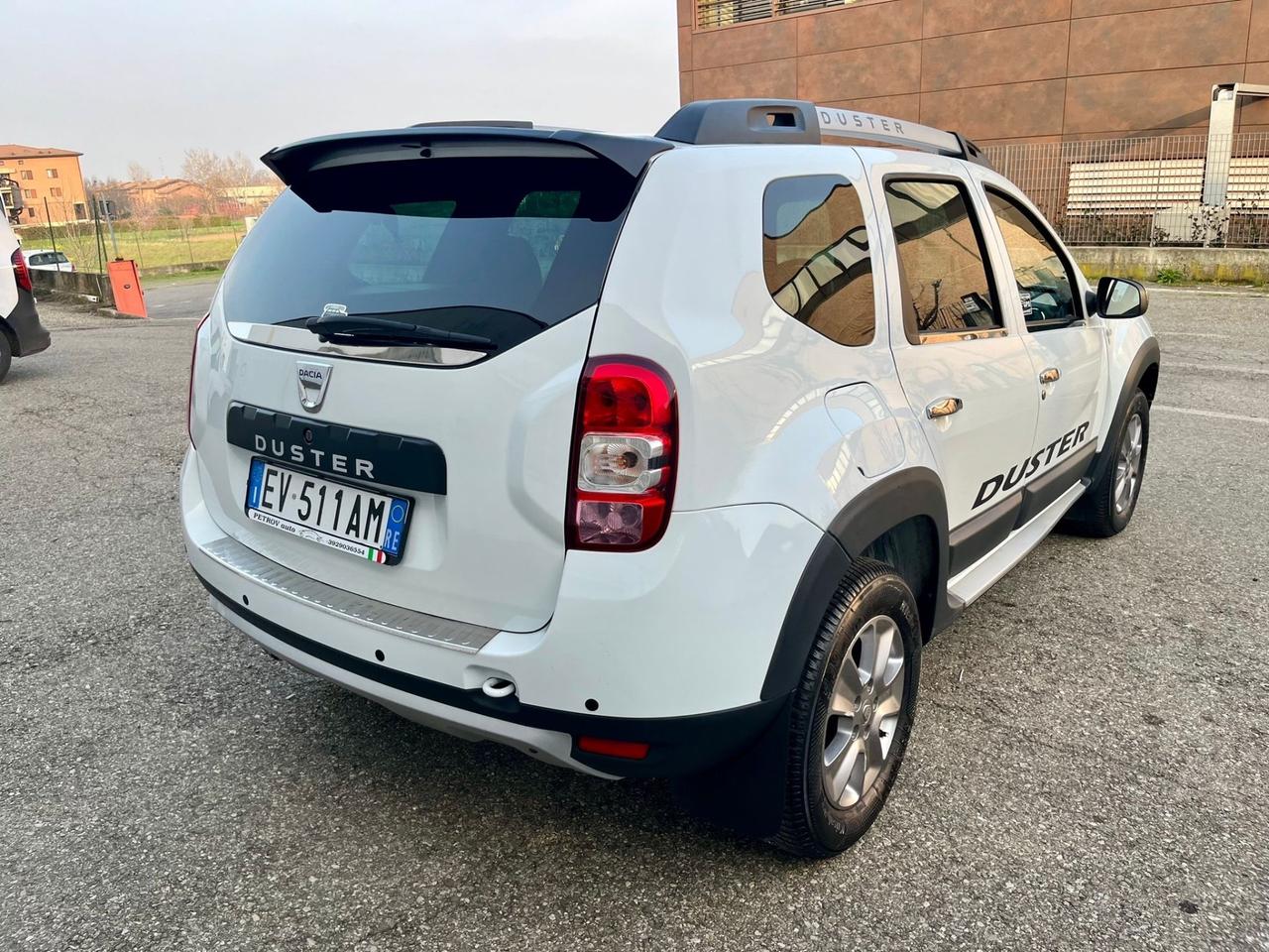 Dacia Duster 1.5dci 110cv 2014 96.000km come nuova