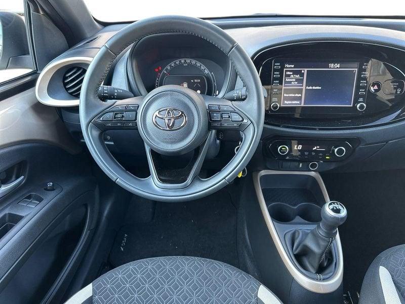 Toyota Aygo X 1.0 72cv Trend
