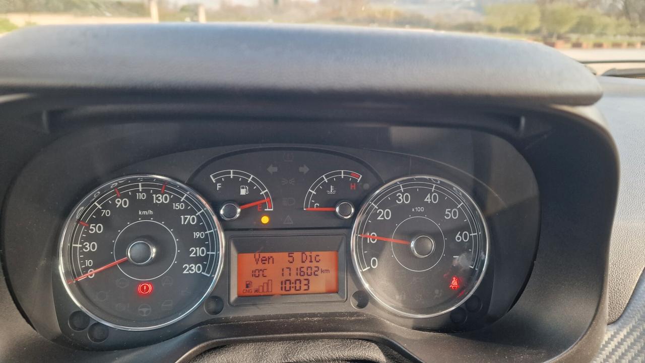 Fiat Grande Punto 1.4 5 porte Dynamic Natural Power