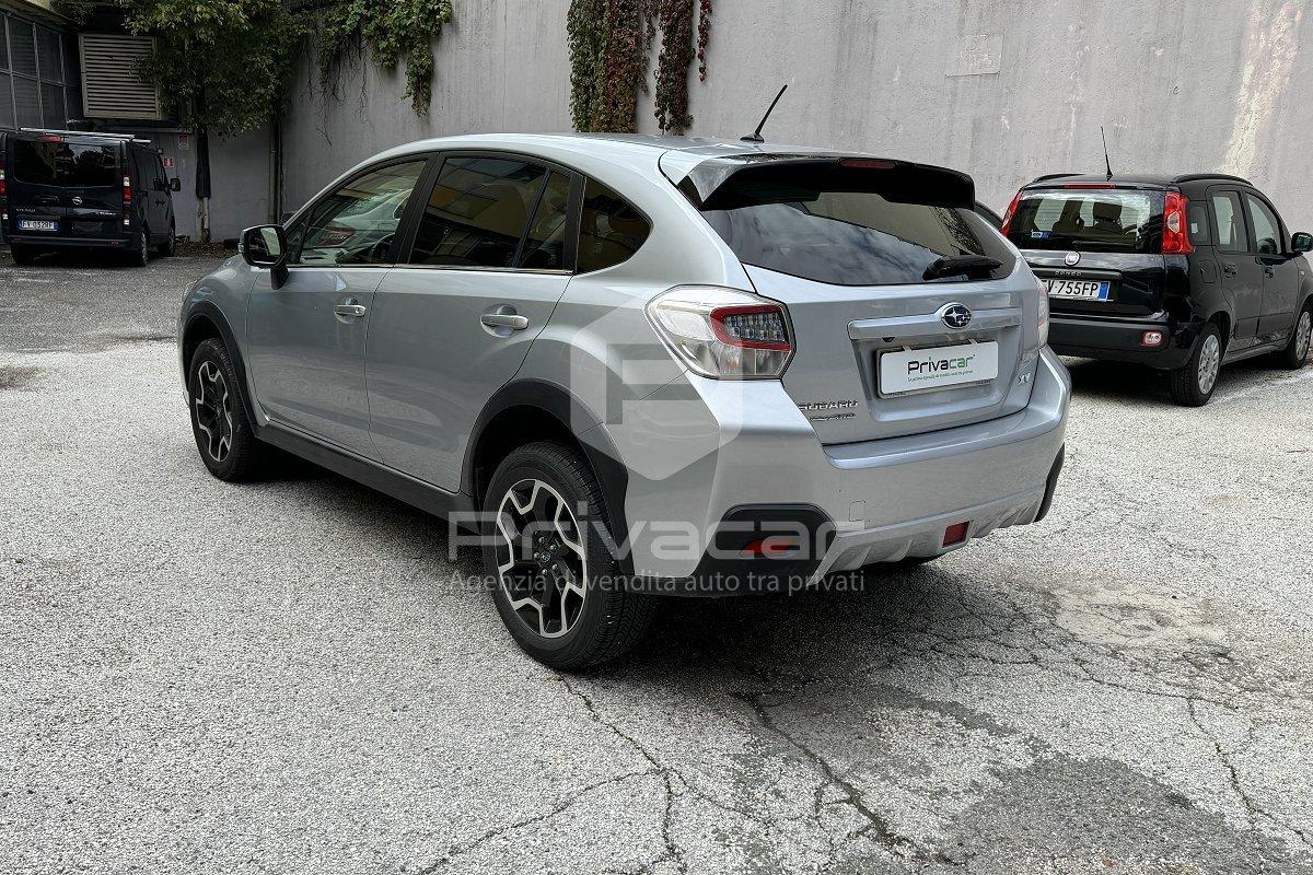 SUBARU XV 1.6i Lineartronic Style