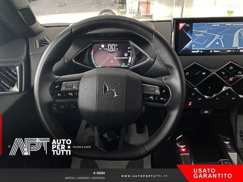 DS DS3 DS3 Crossback 50kWh e-tense Performance Line