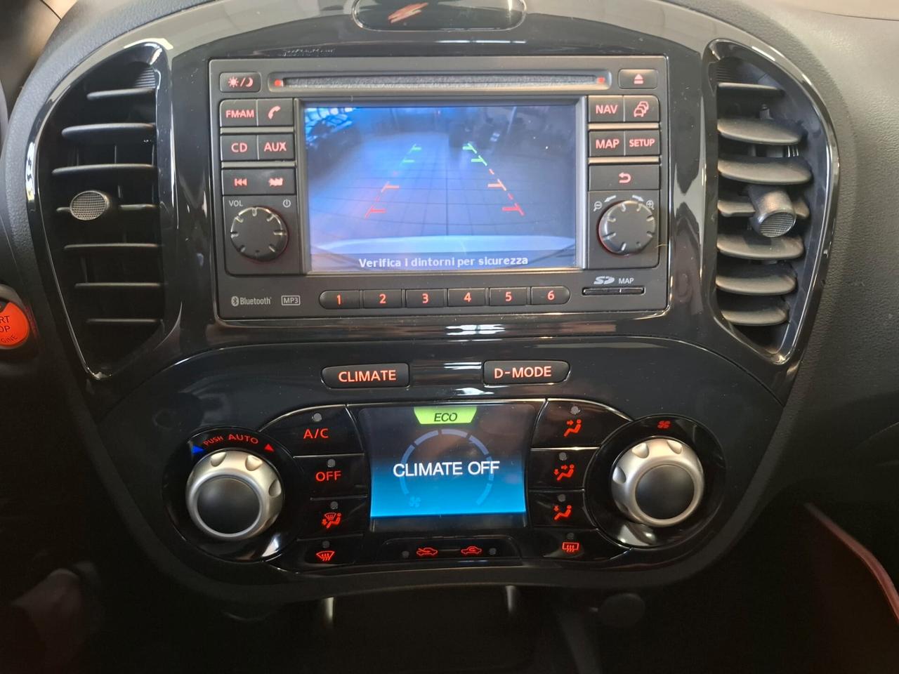Nissan Juke Benzina Manuale