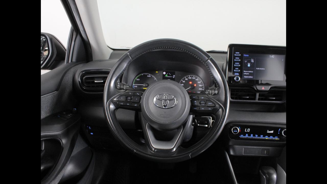 TOYOTA Yaris IV 2020 - Yaris 1.5h Business