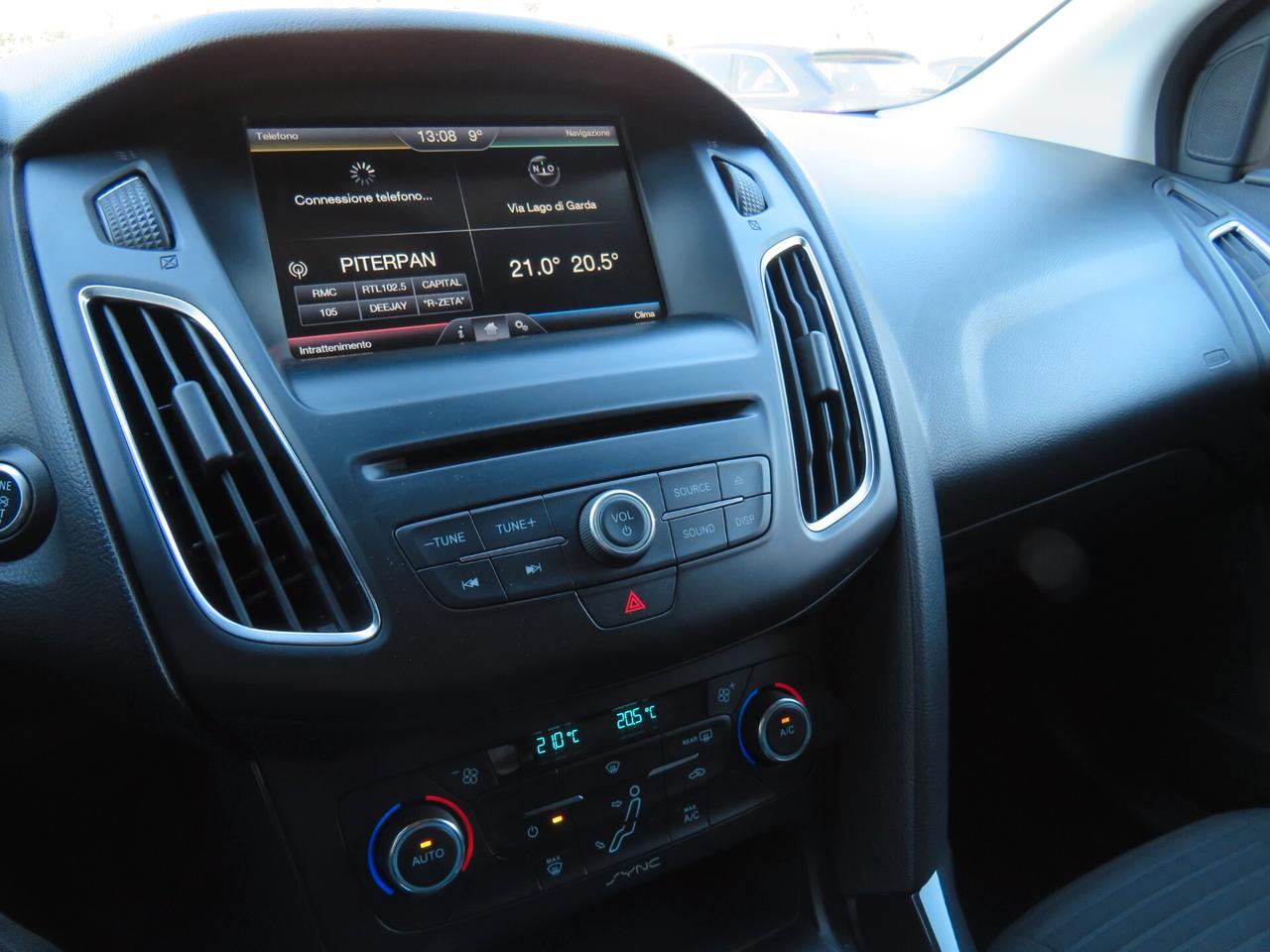 Ford Focus 1.0 EcoBoost 125 CV Start&Stop Titanium