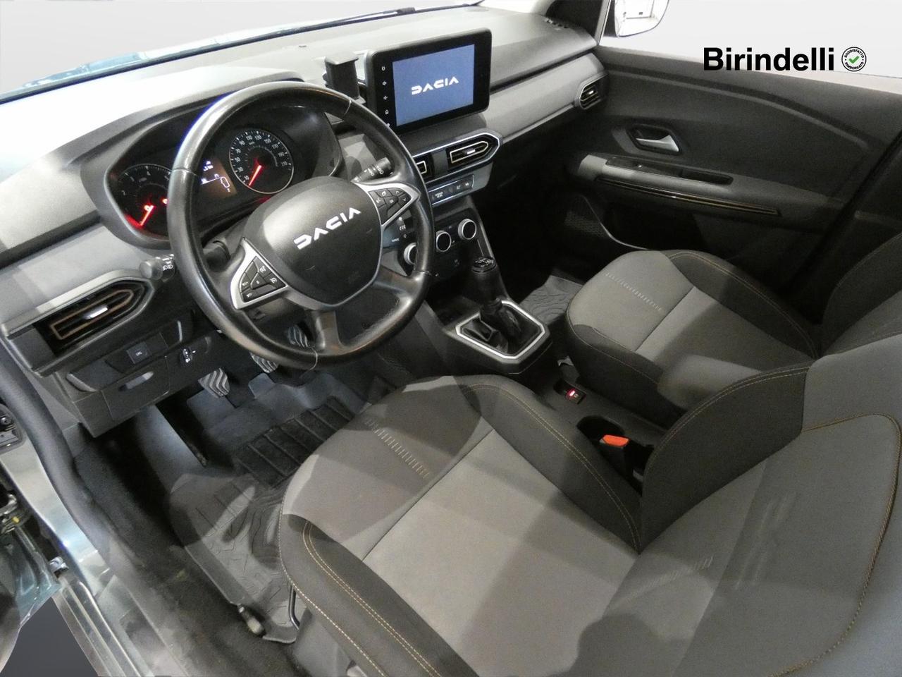 DACIA Sandero 3ª serie - Sandero Stepway 1.0 TCe Eco-G Extreme Up