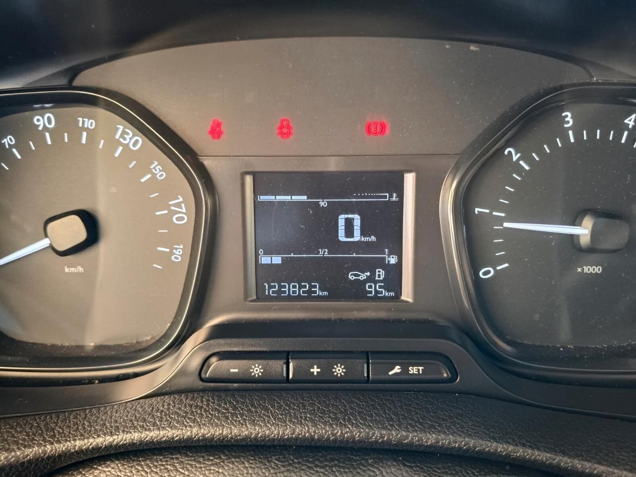 Peugeot Expert BlueHDi 100 S&S PL-SL-TN Furgone Premium Long