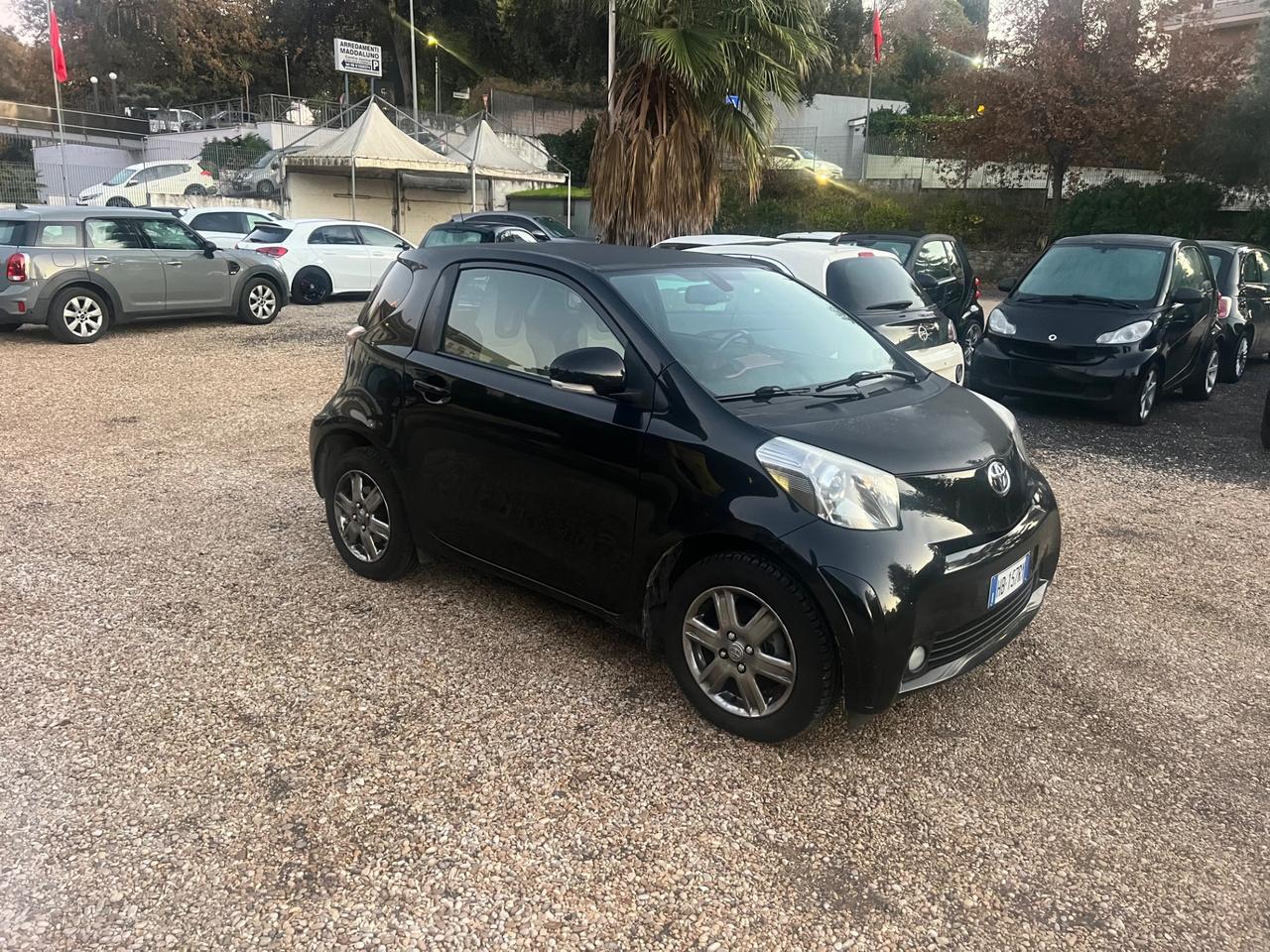 Toyota iQ 1.4 D4D EURO 5