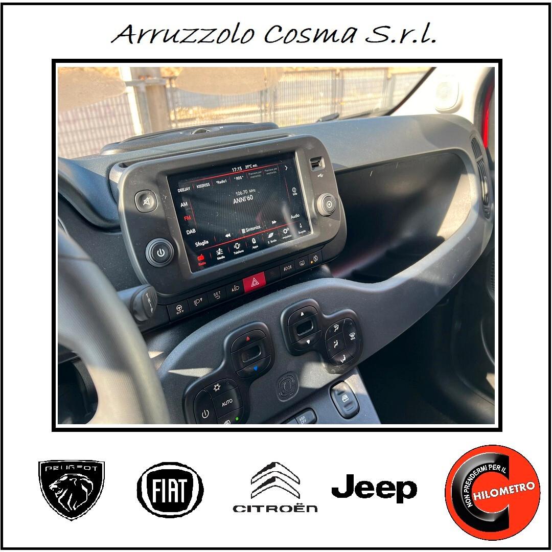 Fiat Panda Cross 1.0 FireFly S&S Hybrid