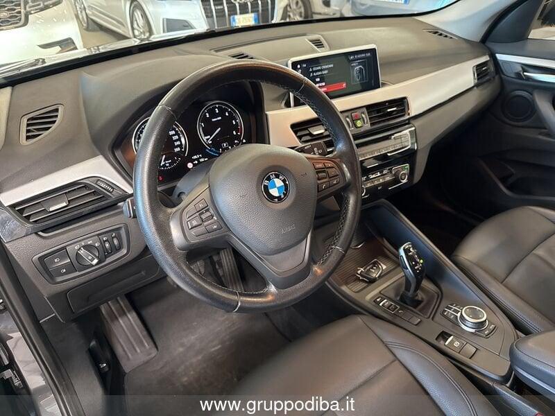 BMW X1 F48 2019 Diesel sdrive18d Business Advantage auto