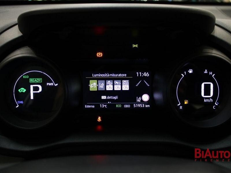 Toyota Yaris Cross Yaris Cross 1.5 Hybrid 5p. E-CVT Active