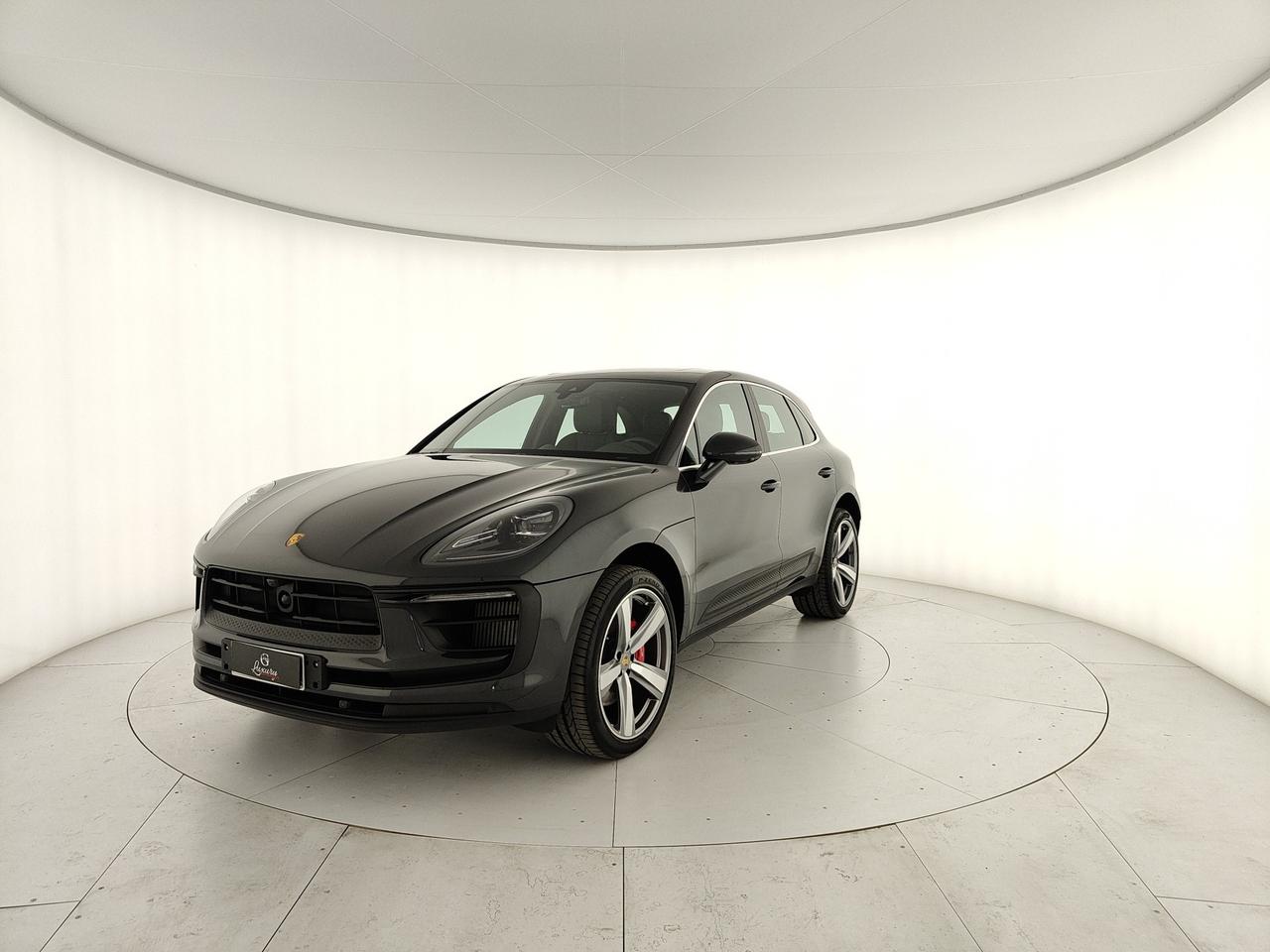 PORSCHE Macan 2.9 S 380cv pdk