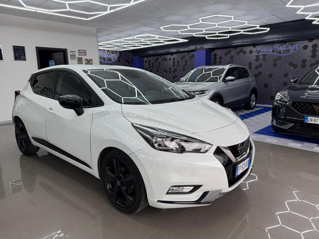 Nissan Micra 1.5 dCi 8V 5 porte N-Connecta