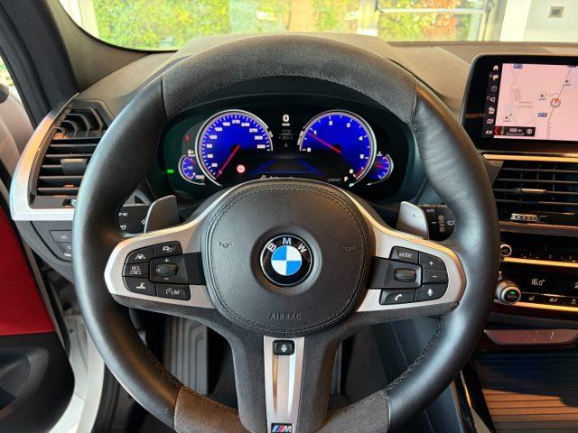 BMW X3 sDrive18dA MSport Individual Gancio 150cv