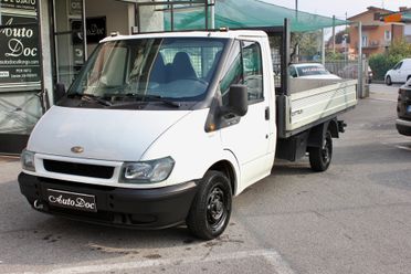 Ford Transit 300 2.0 85CV Cassone fisso NO IVA!!