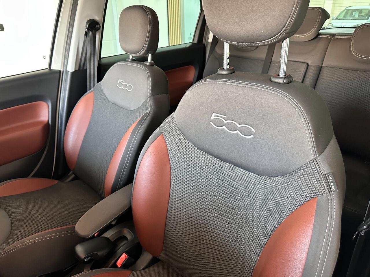 Fiat 500L 1.6 Multijet 120 CV Trekking