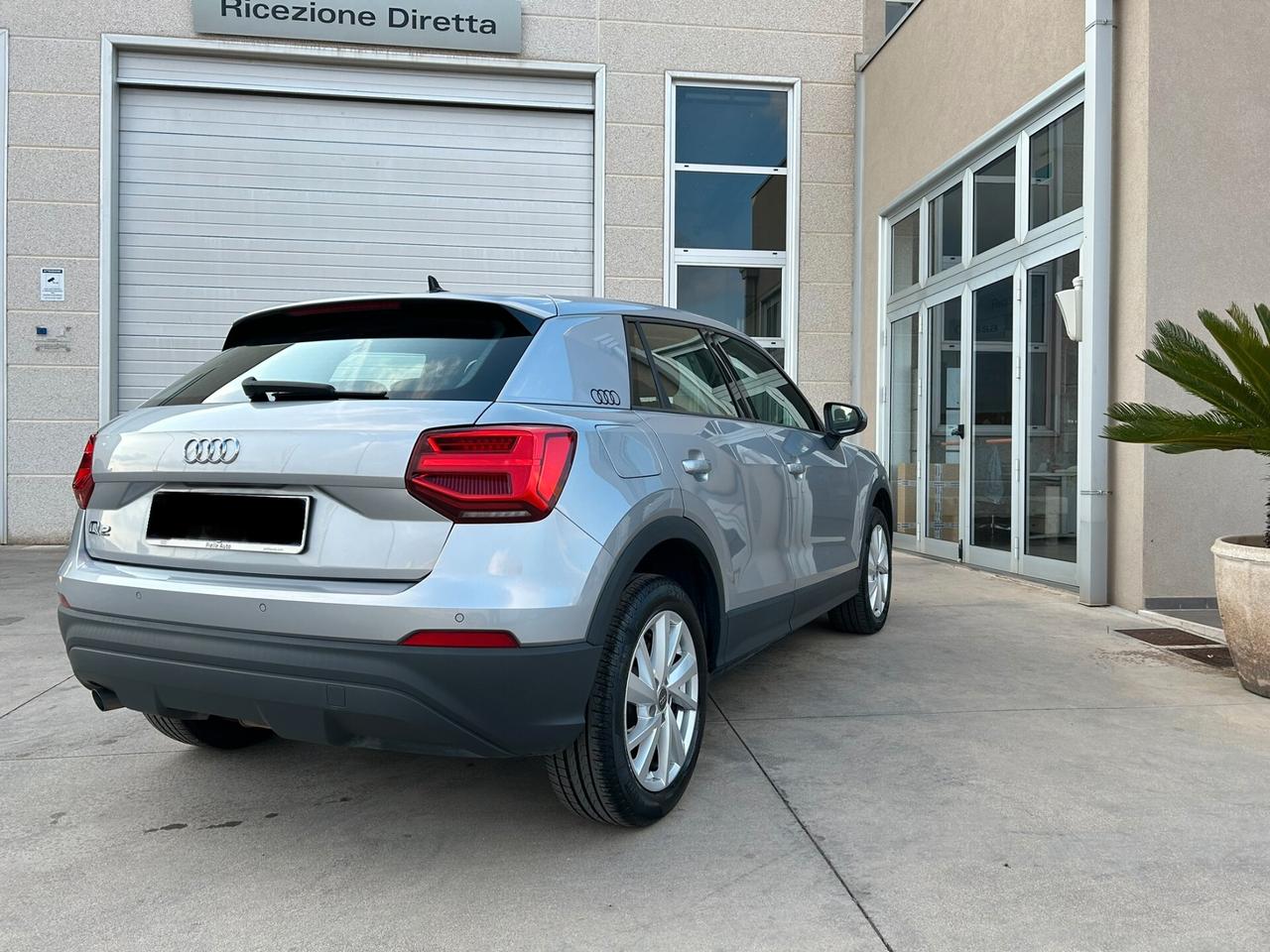 Audi Q2 30 TDI S tronic Business