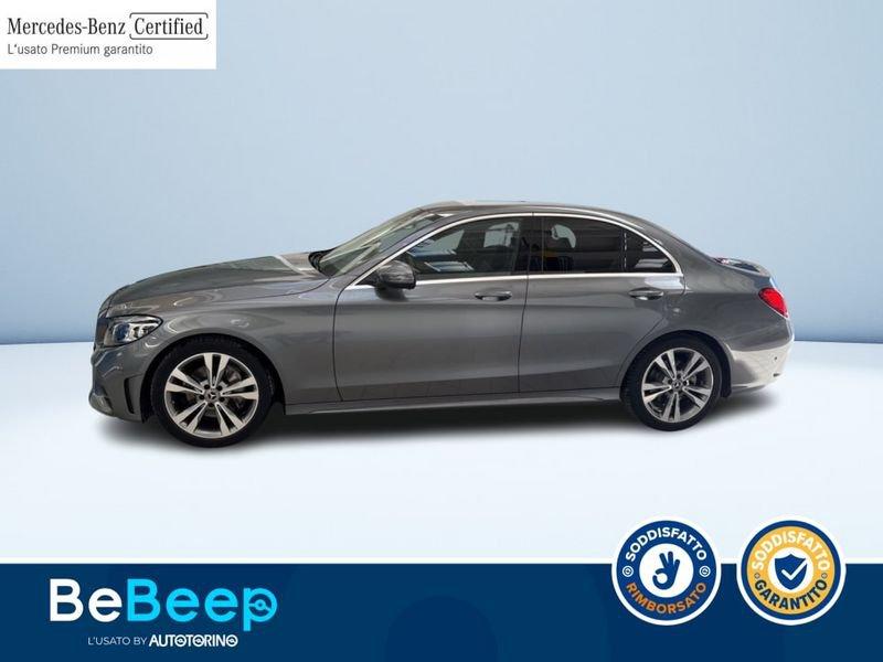 Mercedes-Benz Classe C C 220D PREMIUM AUTO