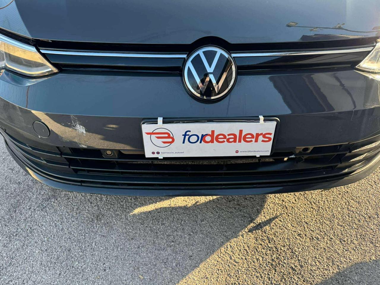 Volkswagen Golf 1.0 TSI EVO Life-2021