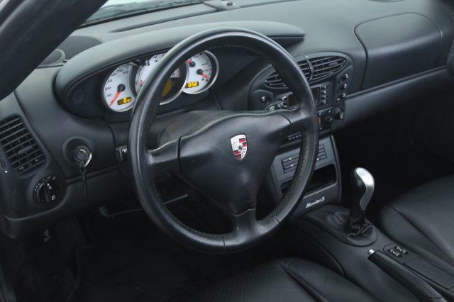 PORSCHE Boxster 3.2i 24V cat S iscritta ASI Prima Vernice/Xeno