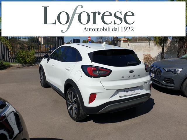 FORD Puma 1.0 EcoBoost 125 CV S&S . Titanium X