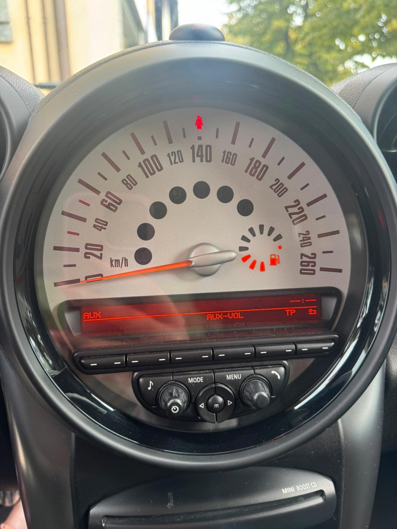 Mini Cooper SD Countryman 2.0