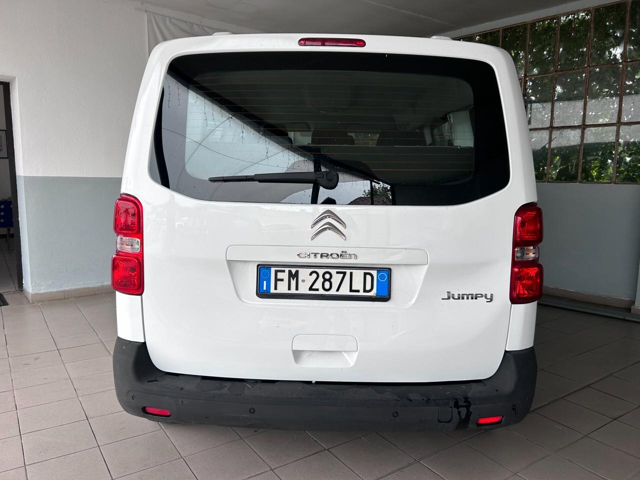 Citroen Jumpy BlueHDi 9 Posti Spacetourer FATTURABILE
