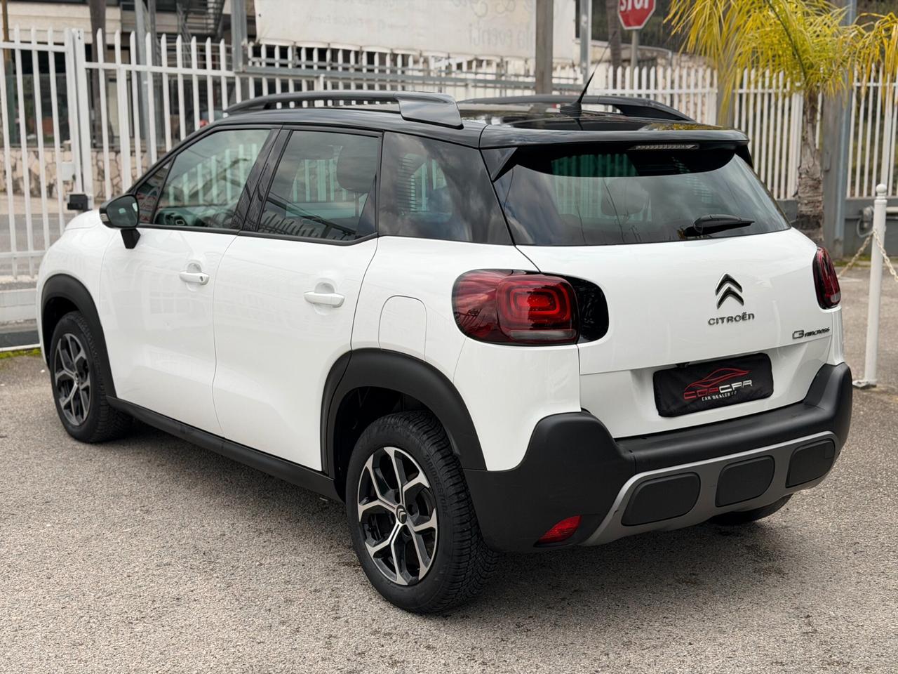 Citroen C3 Aircross 130CV S&S EAT6 Shine 2023