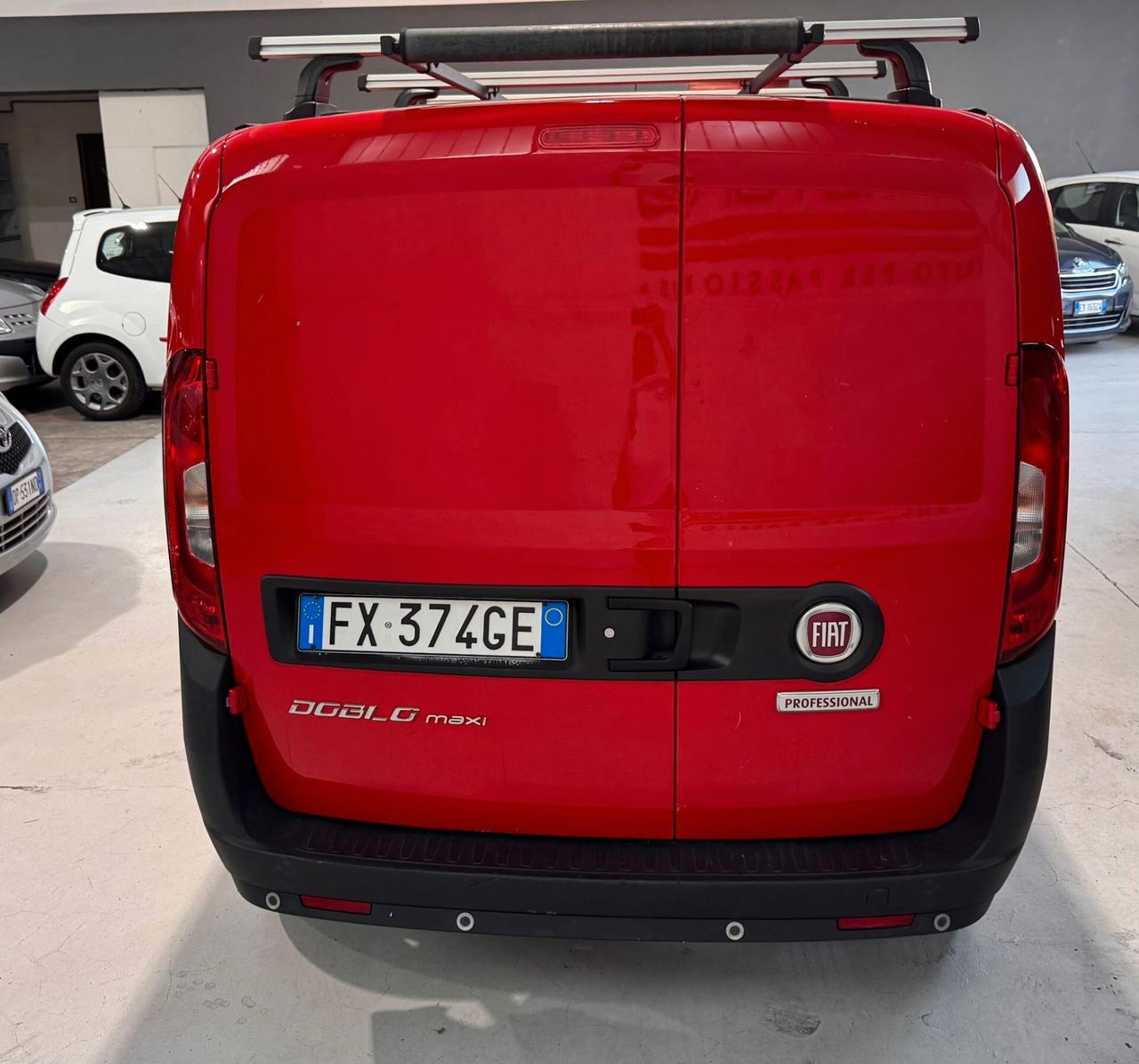 Fiat Doblo Maxi Benzina