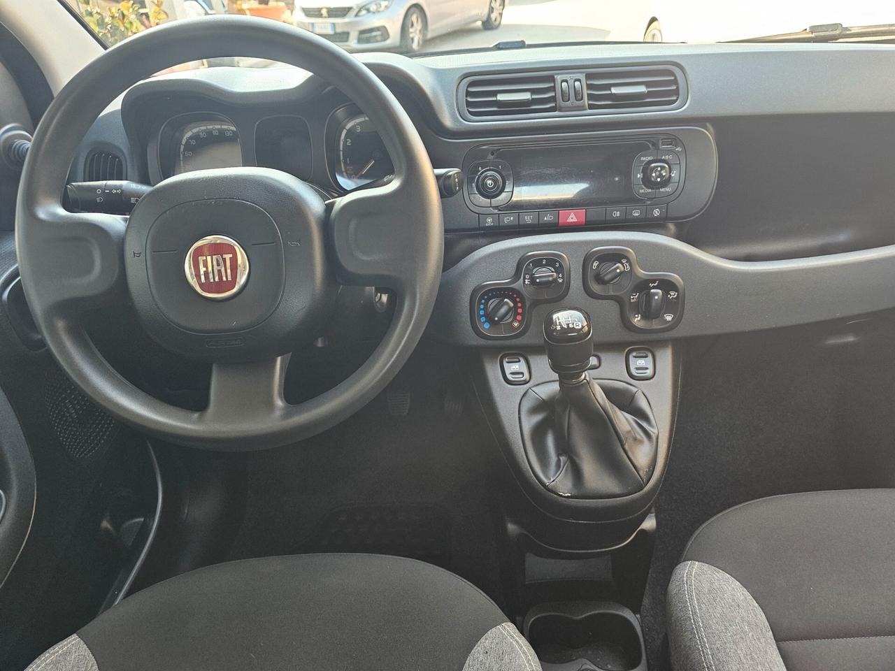 Fiat Panda 1.0 FireFly S&S Hybrid