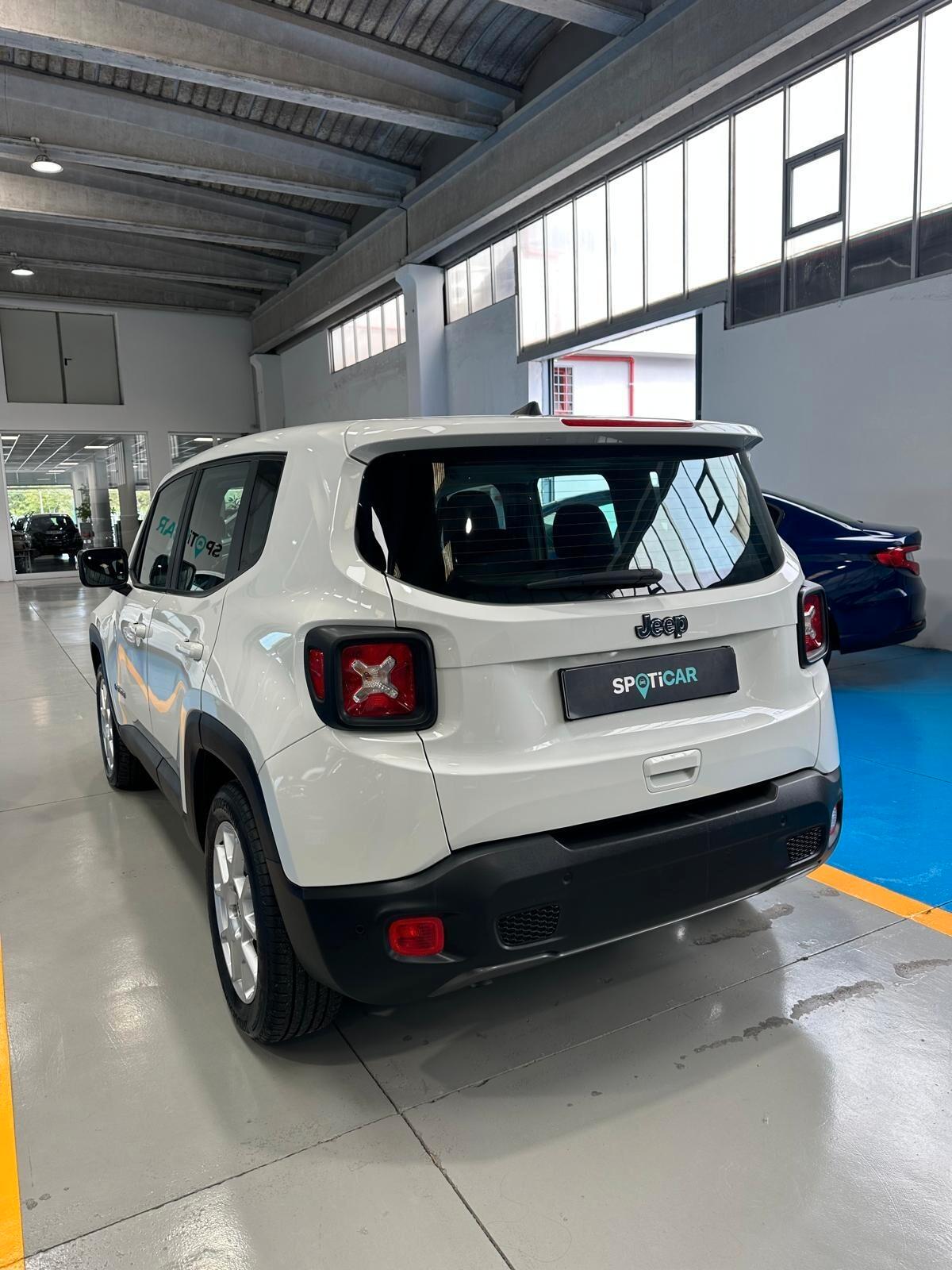 Jeep Renegade 1.6 Mjt 130 CV Limited