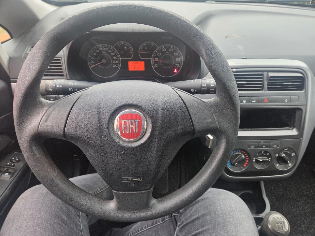 Fiat Grande Punto 1.3 MJT 75 CV 5 porte S&S Actual