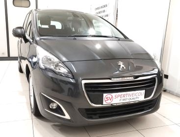 Peugeot 5008 Active 1.6 HDI 115cv 7 Posti