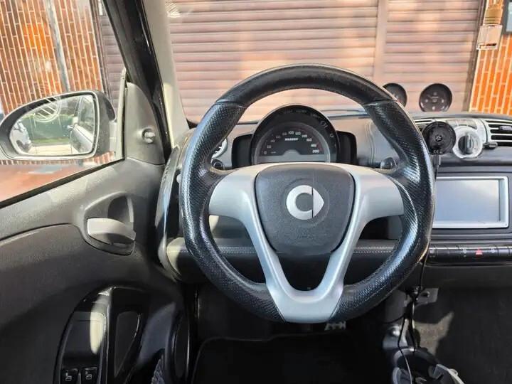 Smart ForTwo 1000 75 kW coupé BRABUS