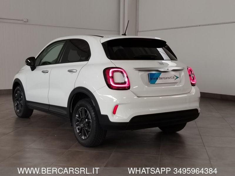 FIAT 500X 1.0 T3 120 CV