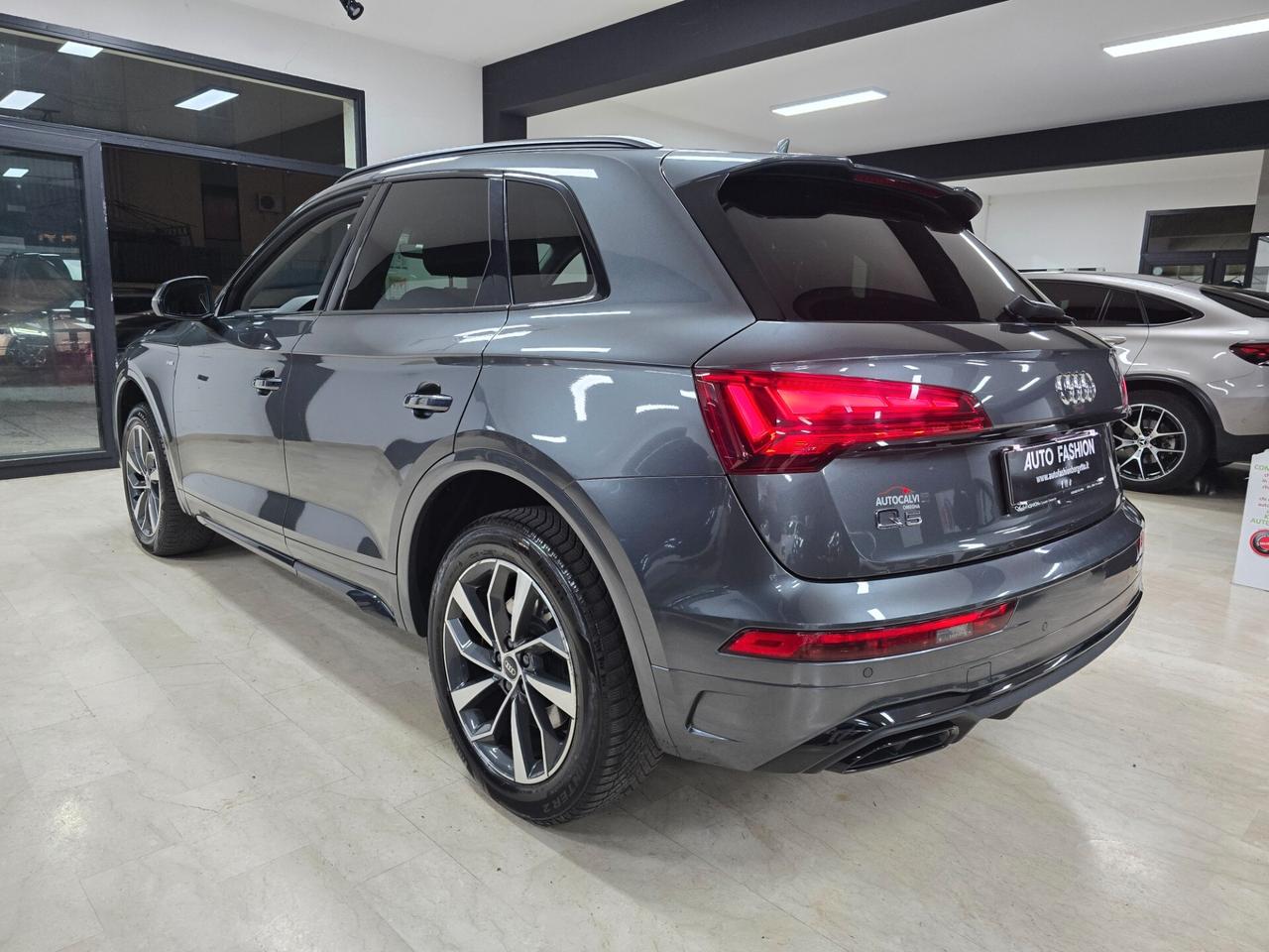 Audi Q5 40 TDI 204 CV quattro S tronic S line plus