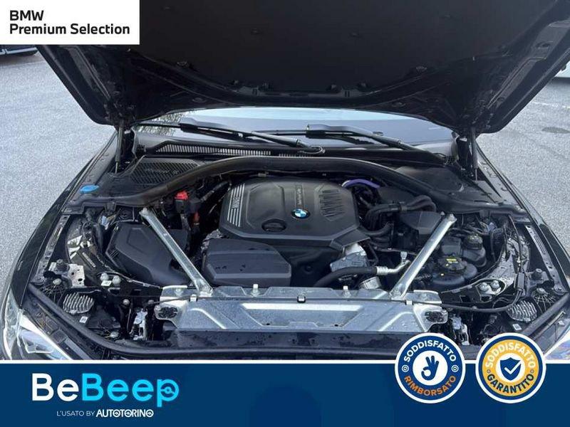 BMW Serie 4 Gran Coupé 420D GRAN COUPE MHEV 48V XDRIVE MSPORT AUTO