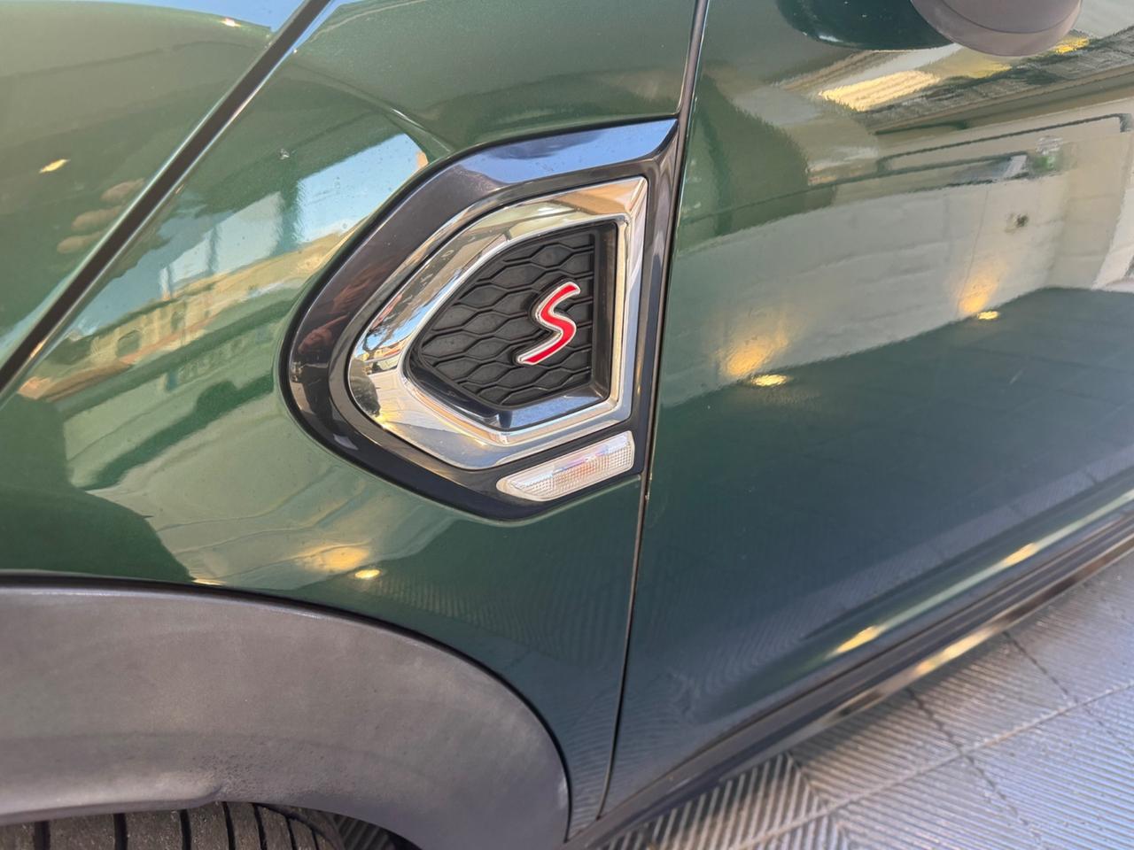 Mini Cooper SD Countryman 2.0 Automatica