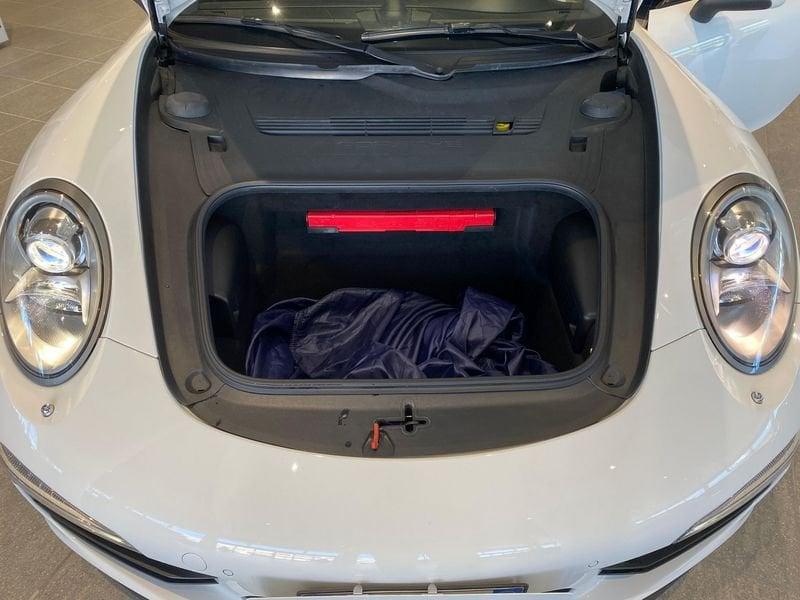 Porsche 911 991 3.8 Carrera S Coupé PDK