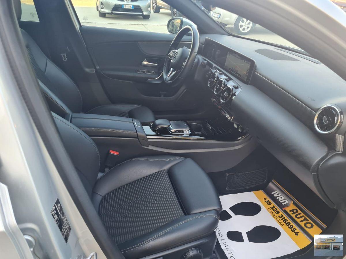 MERCEDES Classe A 180 D Automatic-70.000 Km.